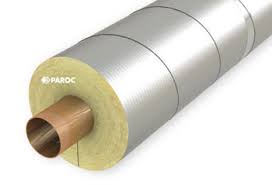 Steam Pipe Insulation